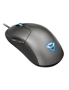 Trust GXT 180 Kusan mouse Gaming Mano destra USB tipo A Ottico 5000 DPI