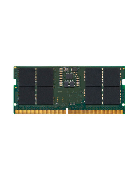 Kingston Technology ValueRAM memoria 16 GB 1 x 16 GB DDR5 5600 MT/s 262-pin SO-DIMM