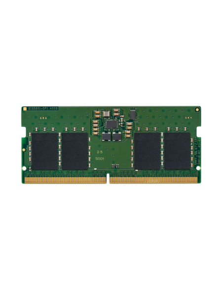 Kingston Technology ValueRAM memoria 8 GB 1 x 8 GB DDR5 5600 MT/s 262-pin SO-DIMM