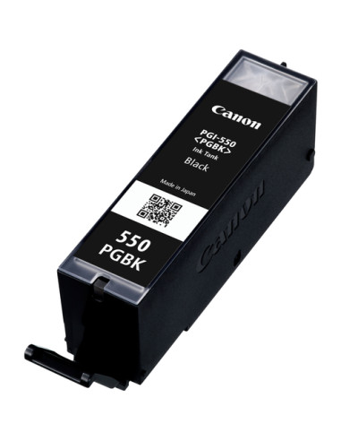 Canon Cartuccia d'inchiostro nero a pigmenti PGI-550PGBK