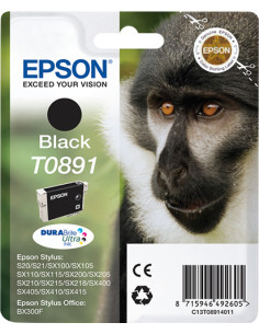 Epson Monkey Cartuccia Nero