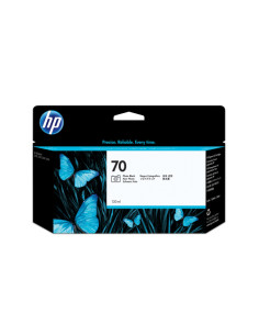 HP Cartuccia inchiostro nero fotografico DesignJet 70, 130 ml