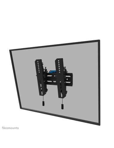 Neomounts WL35S-850BL12 Supporto TV a parete 24-65" - inclinabile - bloccabile - installazione rapida