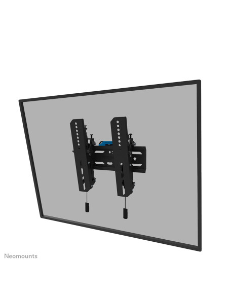 Neomounts WL35S-850BL12 Supporto TV a parete 24-65" - inclinabile - bloccabile - installazione rapida