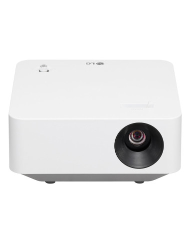 LG PF510Q videoproiettore Proiettore a corto raggio 450 ANSI lumen DLP 1080p (1920x1080) Bianco