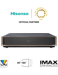 Hisense PT1 Smart TV Wi-Fi Nero