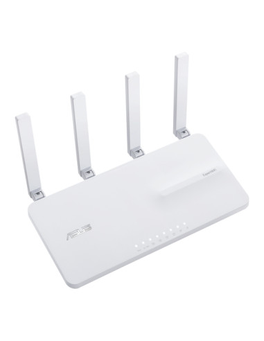 ASUS EBR63 – Expert WiFi router wireless Gigabit Ethernet Dual-band (2.4 GHz/5 GHz) Bianco