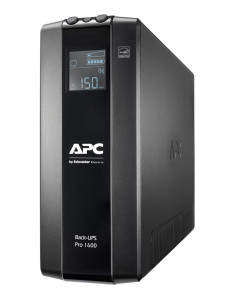 APC BR1600MI gruppo di continuità (UPS) A linea interattiva 1,6 kVA 960 W 8 presa(e) AC