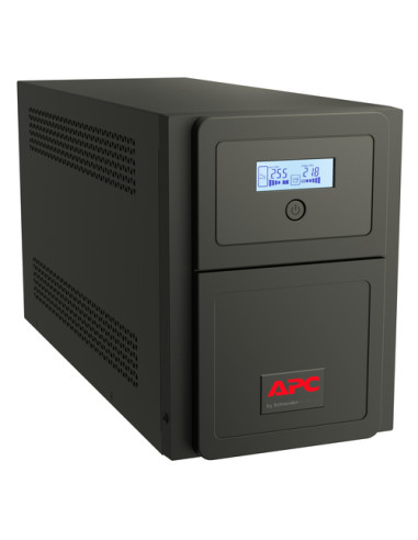 APC Easy UPS SMV gruppo di continuità (UPS) A linea interattiva 0,75 kVA 525 W 6 presa(e) AC