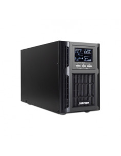 Vultech GS-1KVAS REV 2.4 gruppo di continuità (UPS) Doppia conversione (online) 1 kVA 1000 W 3 presa(e) AC
