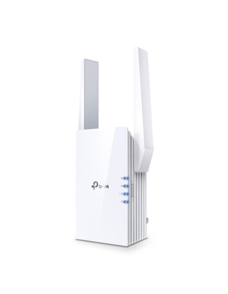 TP-Link RE705X moltiplicatore di rete Ricevitore e trasmettitore di rete Bianco