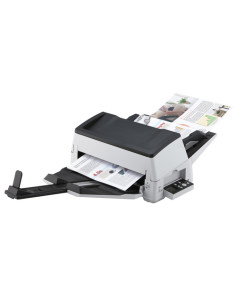 Ricoh fi-7600 ADF + scanner ad alimentazione manuale 600 x 600 DPI A3 Nero, Bianco