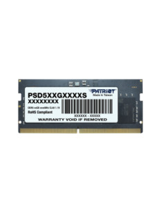 PATRIOT RAM SODIMM 32GB DDR 5 5600MHZ