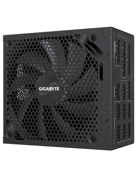 GIGABYTE UD1300GM PG5 alimentatore per computer 1300 W 20+4 pin ATX ATX Nero