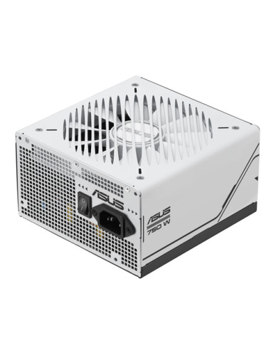 ASUS Prime AP-750G alimentatore per computer 750 W 20+4 pin ATX ATX Nero, Bianco