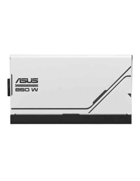 ASUS AP-850G alimentatore per computer 850 W 20+4 pin ATX ATX Nero, Bianco