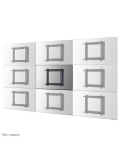 Neomounts WL95-800BL1 Supporto videowall da parete 42-70" - Pop-out - max 35 kg