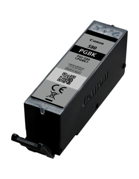 Canon Cartuccia d'inchiostro nero a pigmenti PGI-580BK