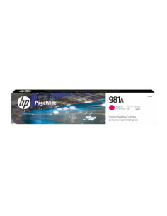 HP Cartuccia magenta originale 981A PageWide