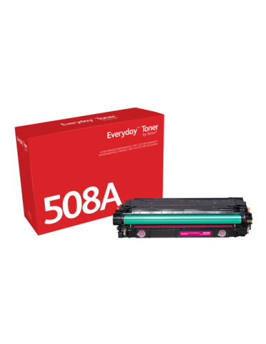 Toner Everyday™ _OEM_NAME_ Magenta di Xerox compatibile con HP 508A (CF363A), Capacità standard