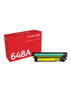 Toner Everyday™ _OEM_NAME_ Giallo di Xerox compatibile con HP 648A (CE262A), Capacità standard