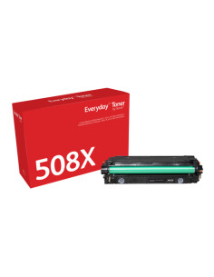 Toner Everyday™ _OEM_NAME_ Nero di Xerox compatibile con HP 508X (CF360X), Alta capacità