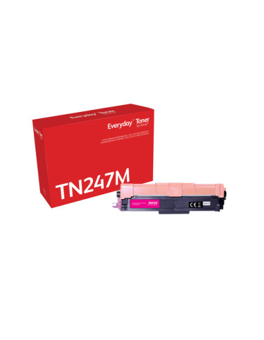 Toner Everyday™ di Xerox Magenta compatibile con Brother TN247M, Alta capacità