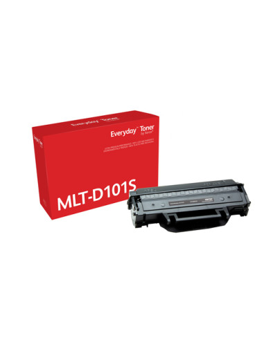 Toner Everyday™ di Xerox Nero compatibile con Samsung MLT-D101S, Capacità standard