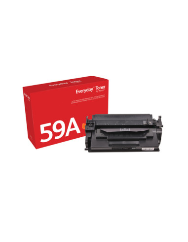 Toner Everyday™ _OEM_NAME_ Mono di Xerox compatibile con HP 59A (CF259A), Capacità standard