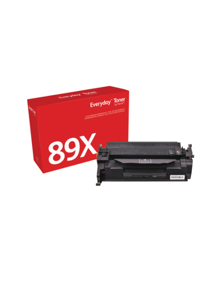 Toner Everyday™ _OEM_NAME_ Mono di Xerox compatibile con HP 89X (CF289X), Alta capacità