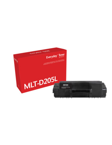 Toner Everyday™ di Xerox Nero compatibile con Samsung MLT-D205L, Alta capacità