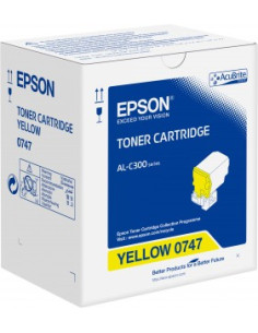 Epson Toner Giallo