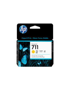 HP Cartuccia inchiostro giallo DesignJet 711, 29 ml
