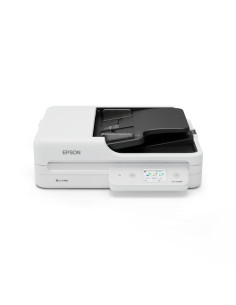 Epson WorkForce DS-1760WN Scanner a piano e ADF 1200 x 1200 DPI A4 Nero, Bianco