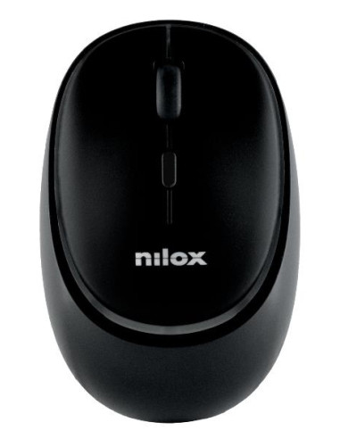 Nilox NXMDWS102 mouse Casa Bluetooth Ottico 1600 DPI