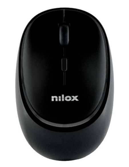 Nilox NXMDWS102 mouse Casa Bluetooth Ottico 1600 DPI