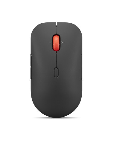 Lenovo Pro Plus 6050 mouse Ufficio Ambidestro RF senza fili + Bluetooth Ottico 2400 DPI