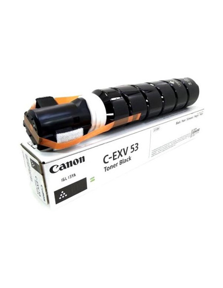 Canon C-EXV53 cartuccia toner 1 pz Originale Nero
