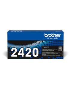 Brother TN-2420 cartuccia toner 1 pz Originale Nero
