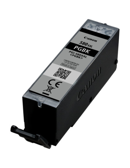 Canon Cartuccia d'inchiostro nero a pigmenti a resa elevata PGI-580XXL