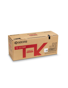 KYOCERA TK-5270M cartuccia toner 1 pz Originale Magenta