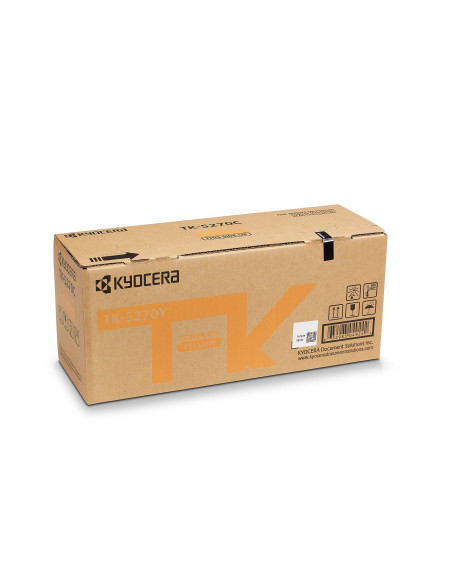 KYOCERA TK-5270Y cartuccia toner 1 pz Originale Giallo