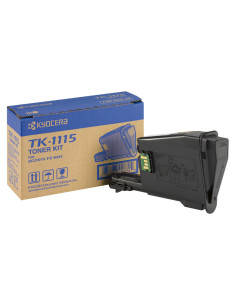 KYOCERA TK-1115 cartuccia toner 1 pz Originale Nero