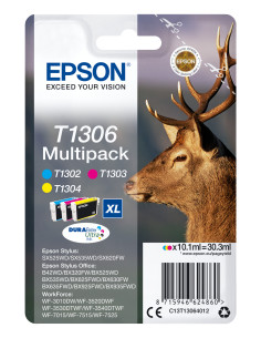 Epson Stag Multipack 3 colori