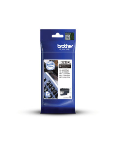 Brother LC-3239XLBK cartuccia d'inchiostro 1 pz Originale Resa elevata (XL) Nero
