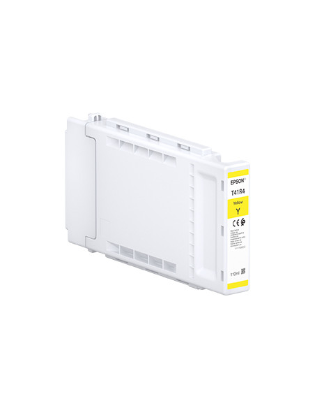Epson Singlepack UltraChrome XD2 T41R440 Yellow 110ml