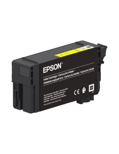 Epson Singlepack UltraChrome XD2 Yellow T40D440(50ml)
