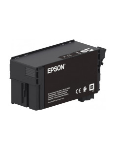 Epson Singlepack UltraChrome XD2 Black T40D140(80ml)