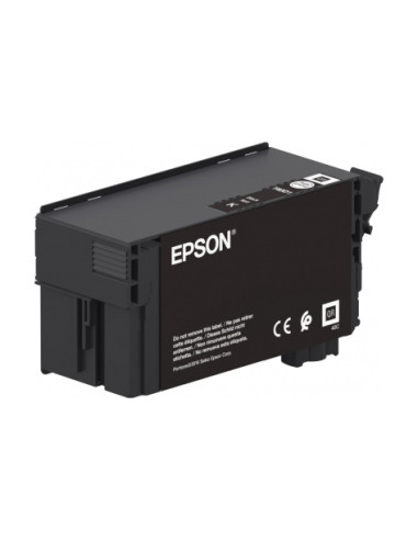 Epson Singlepack UltraChrome XD2 Black T40D140(80ml)