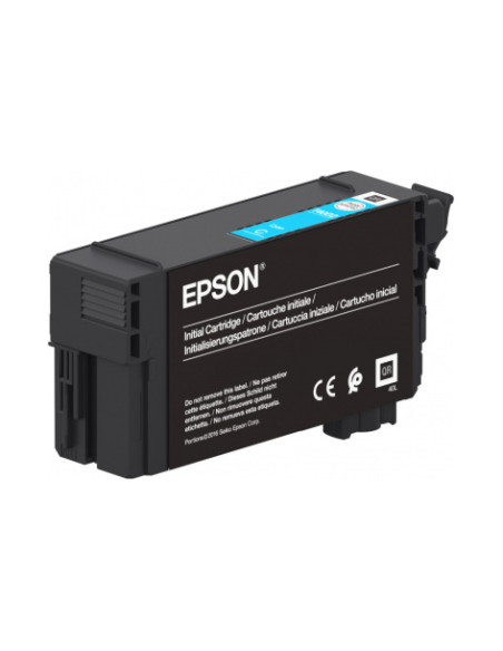 Epson Singlepack UltraChrome XD2 Cyan T40D240(50ml)